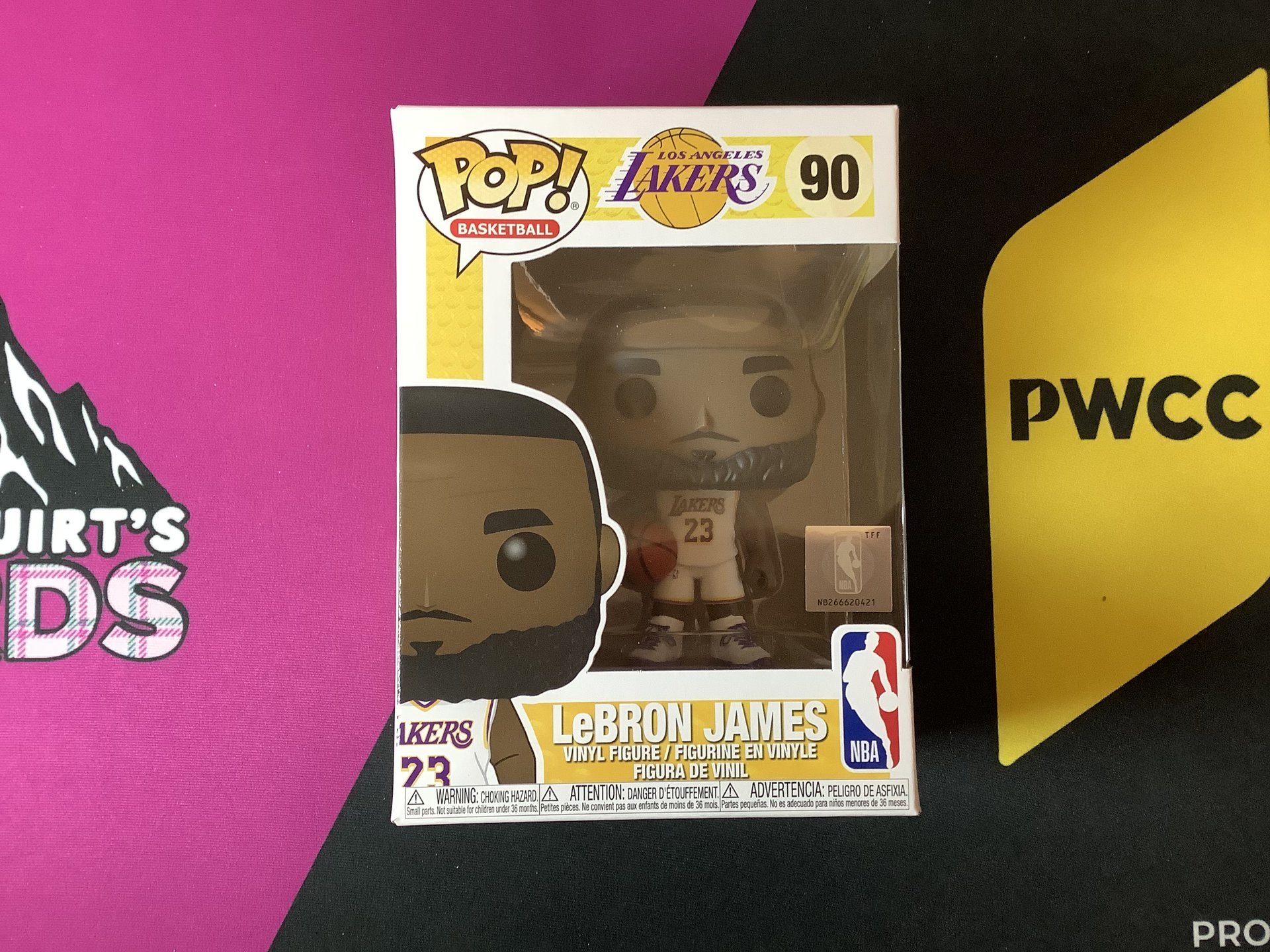 FUNKO POPS: Sports Players Funkos