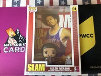 FUNKO POP Card Basketball Players