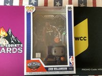 FUNKO POP Card Basketball Players