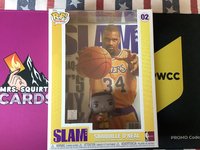FUNKO POP Card Basketball Players