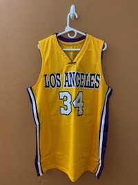 BIG SHAQ Autographed Jersey