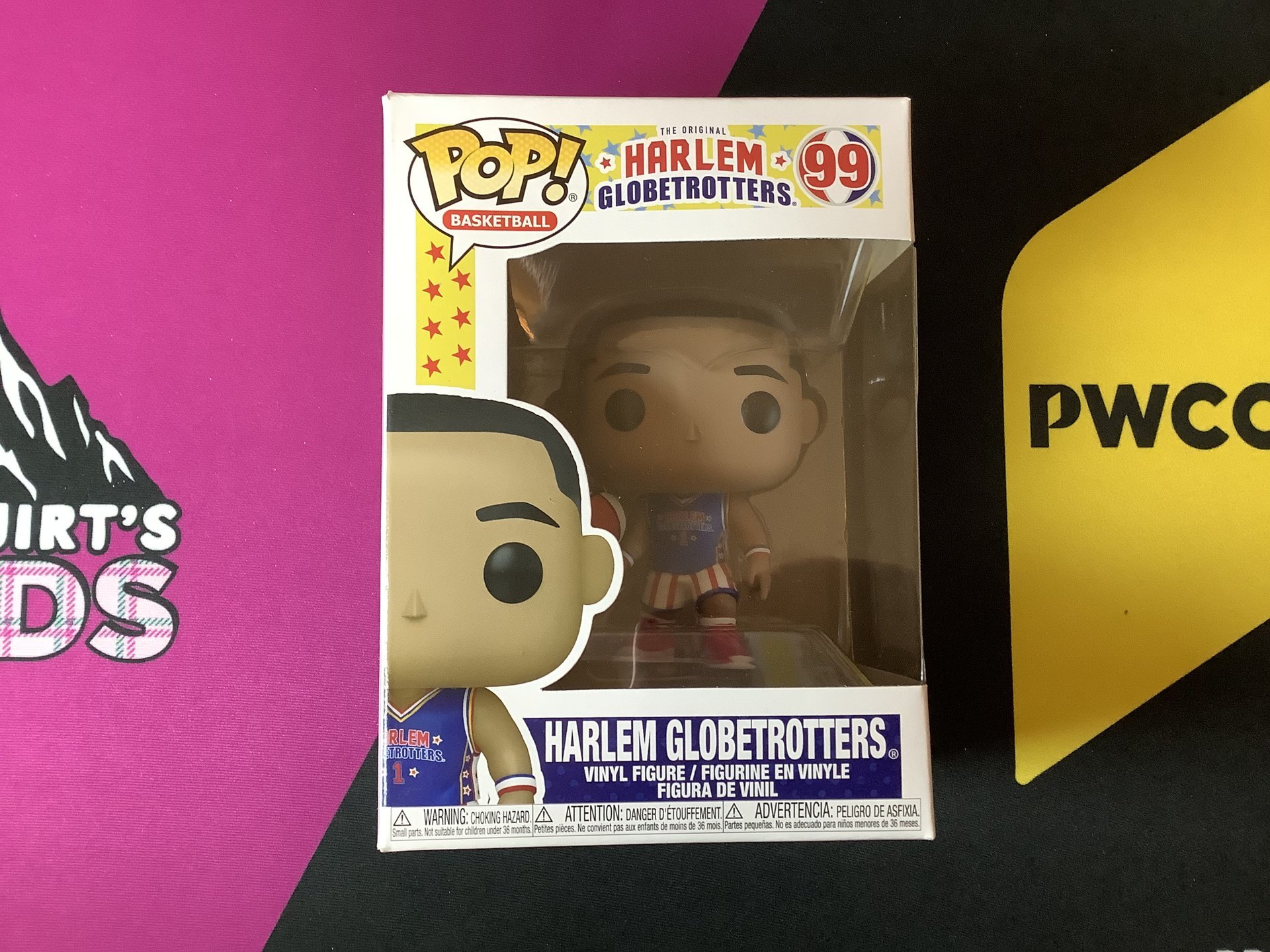 FUNKO POPS: Sports Players Funkos