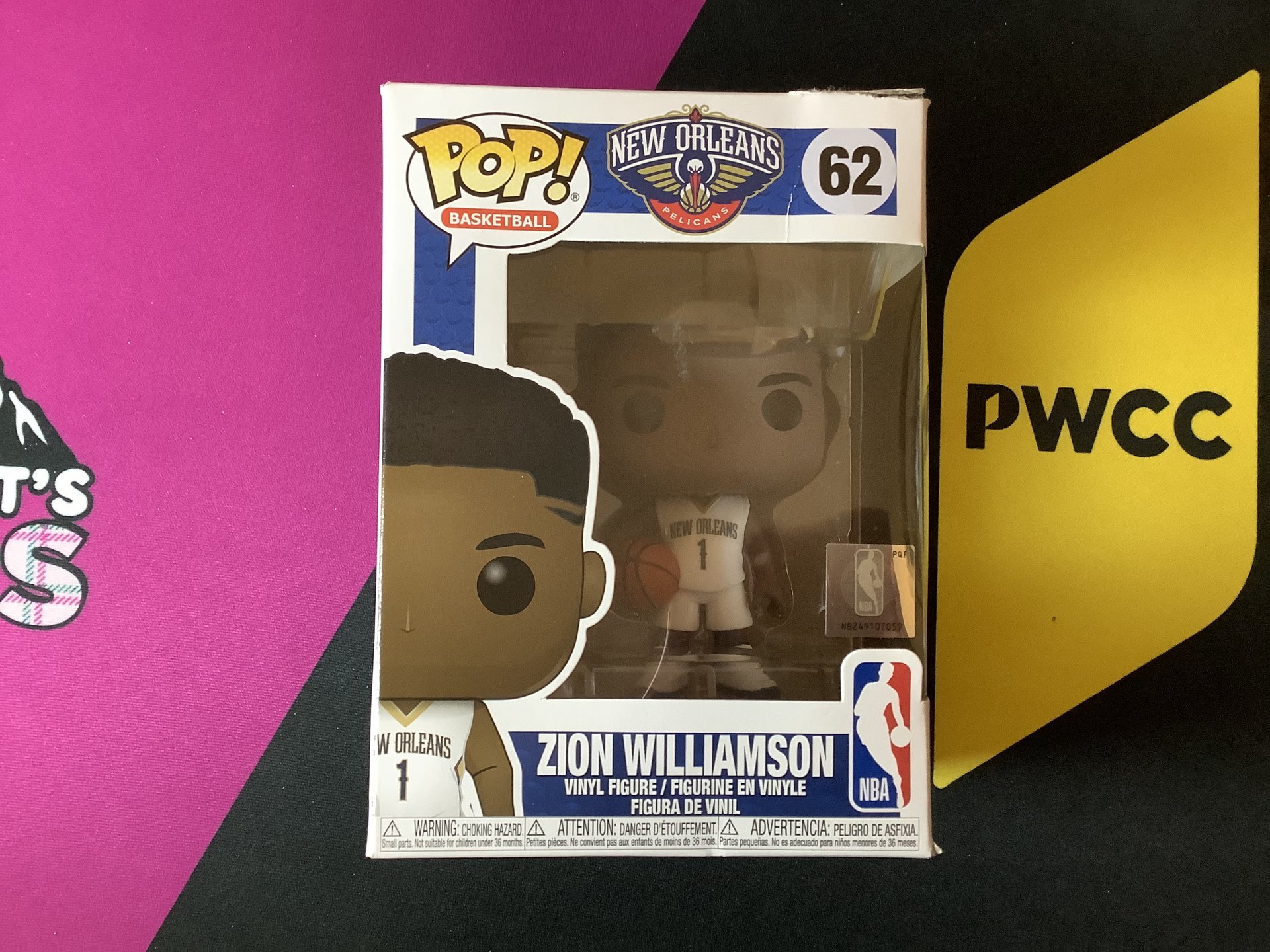 FUNKO POPS: Sports Players Funkos