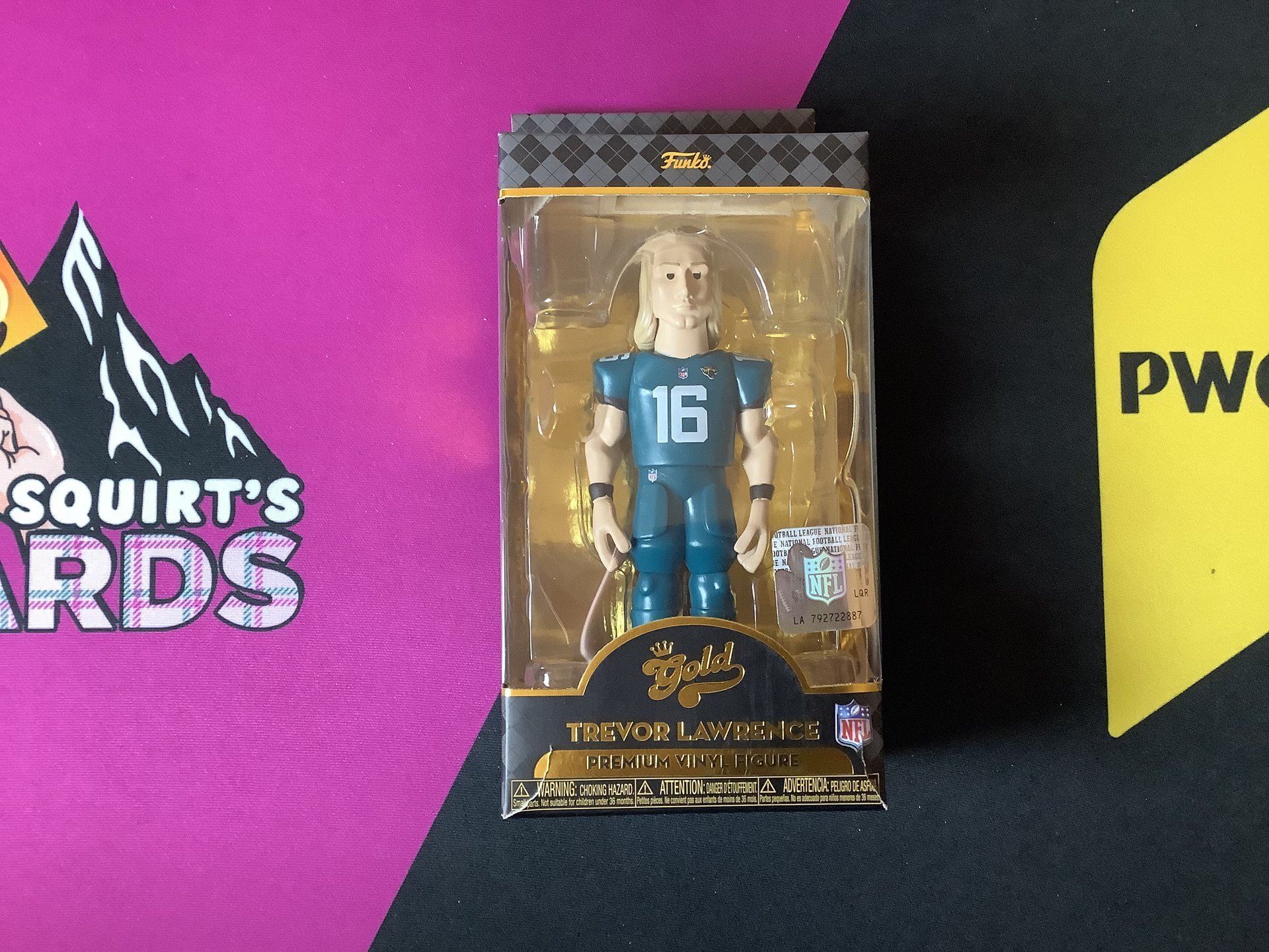 FUNKO Gold 5” Players