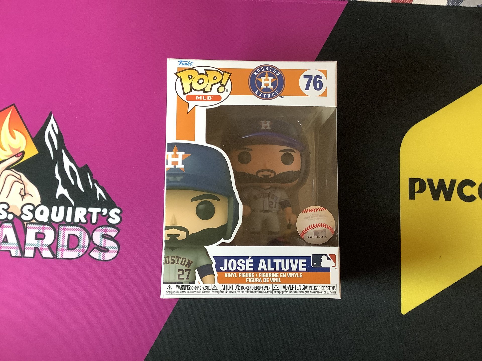 FUNKO POPS: Sports Players Funkos