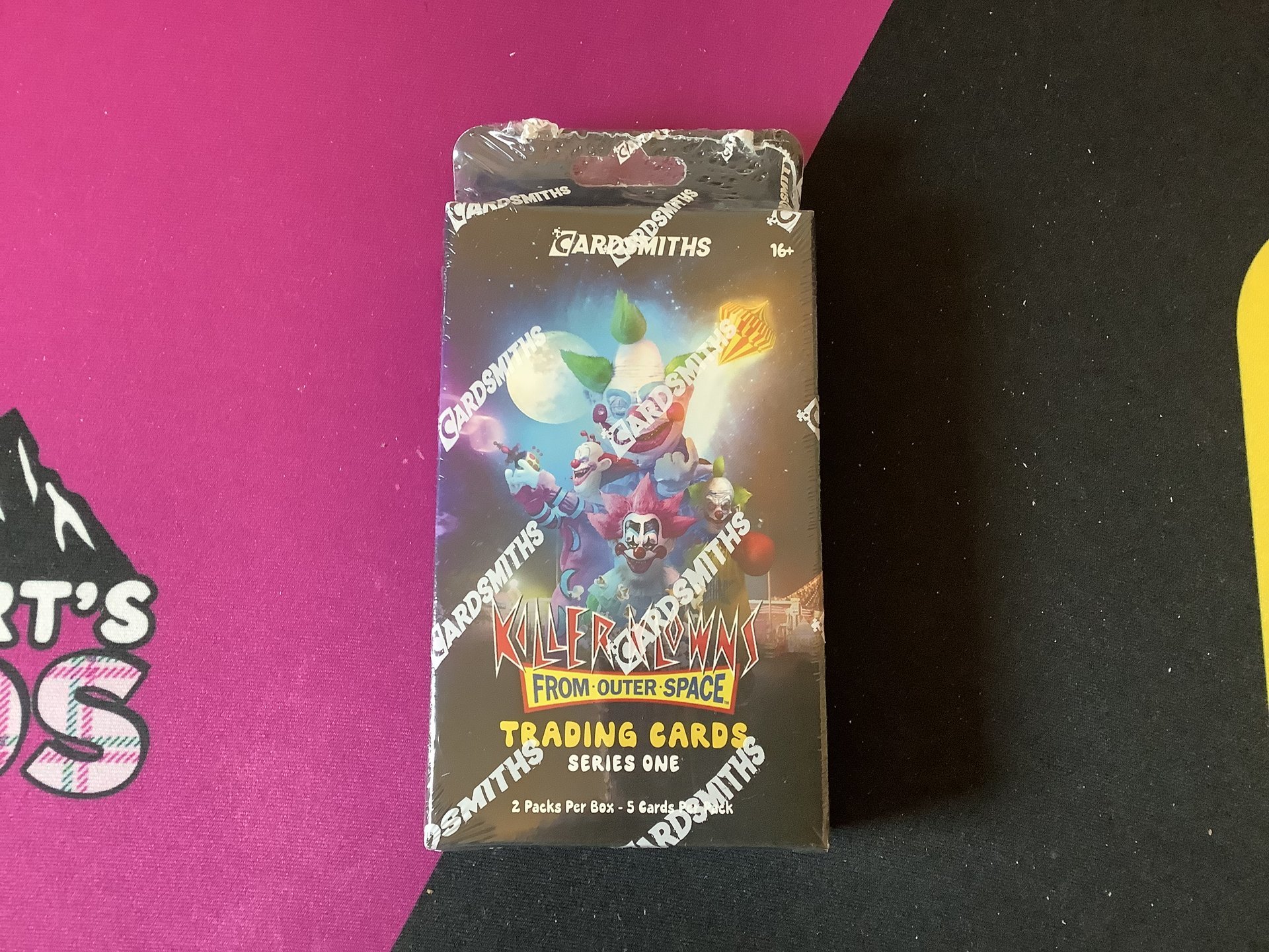 Cardsmith KillerKlown