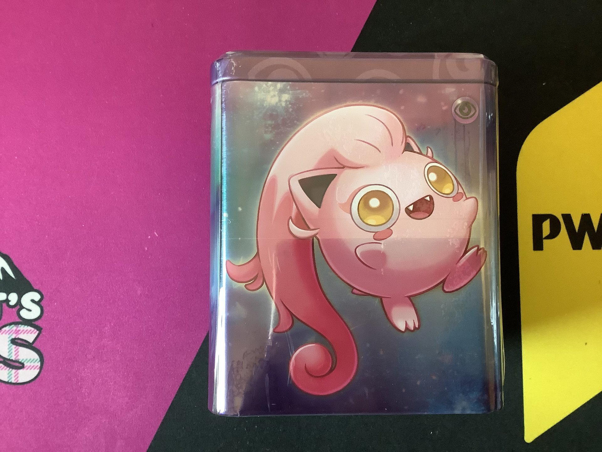 Serene Psychic Stacking Tin