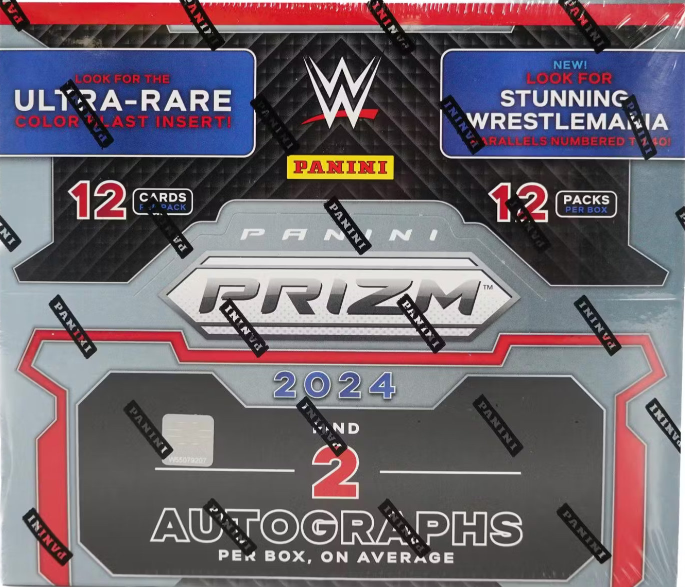 2024 Panini Prizm WWE