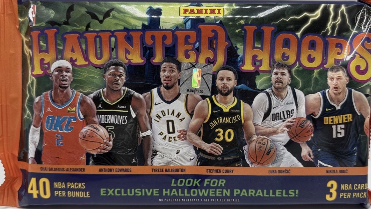 23/24 Haunted Hoops—> Victor Wemby