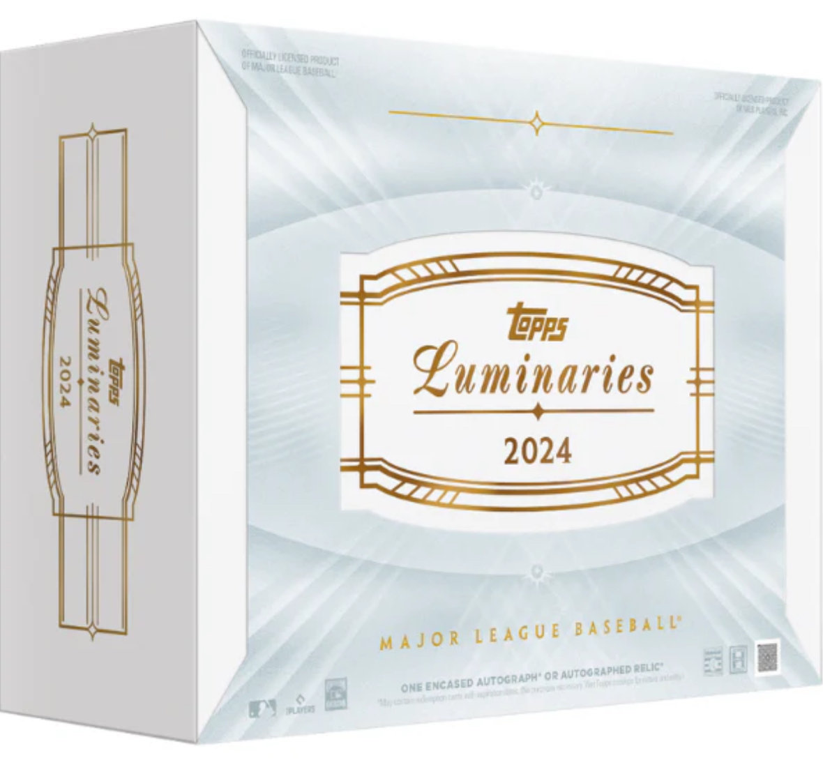 2024 Topps Luminaries Baseball Hobby Box