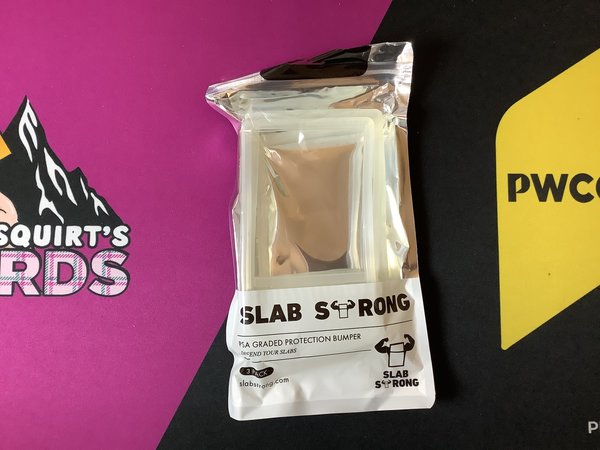 Slab Strong PSA Slab Protector- Clear