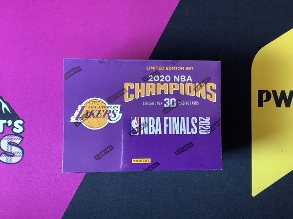 2020 NBA Champions Lakers Blaster