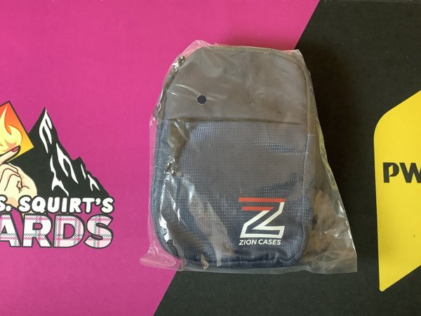 ZION CASE Sling Bag- Navy Blue