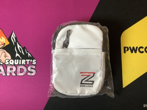 ZION CASE Sling Bag- white