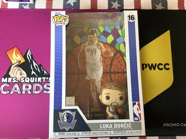 FUNKO: Luka Mosaic Pop