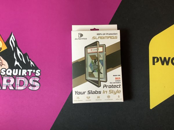 Slab Mags BGS Gold