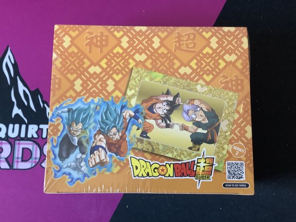 DragonBall Super Series 2