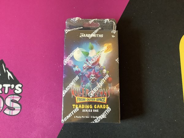 Cardsmith KillerKlown