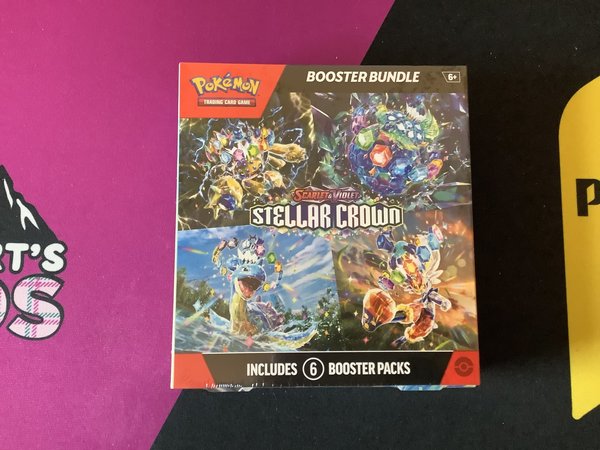 Stellar Crown Booster Bundle