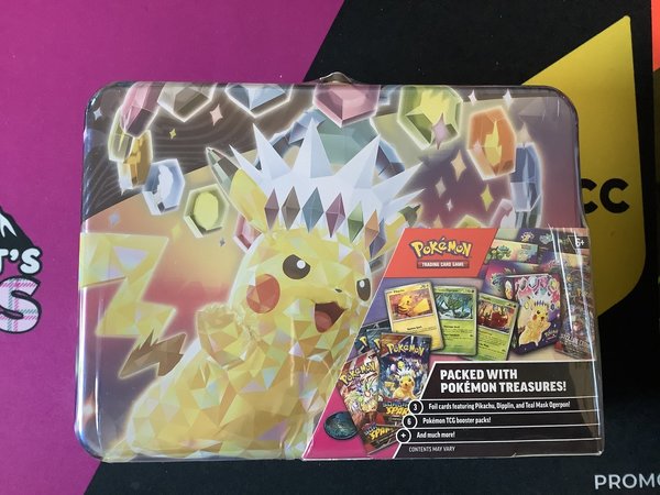 Pokémon 2024 Fall Collector Chest