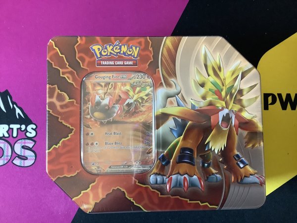 Gougingfire Ex Tin
