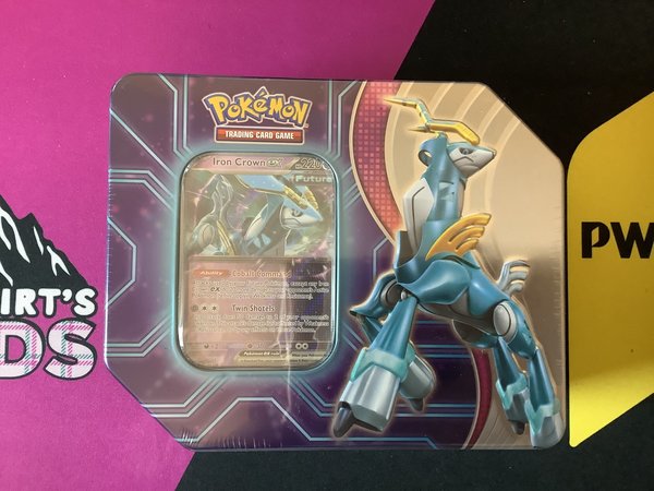 Iron Crown Ex Tin