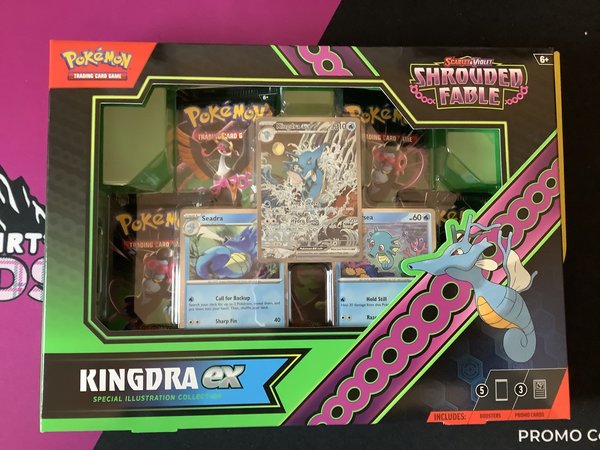 Kingdra EX
