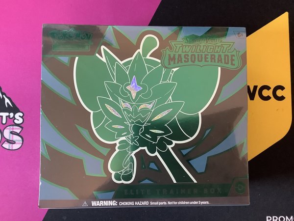 Masquerade ETB