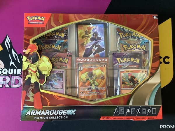 Armarogue EX