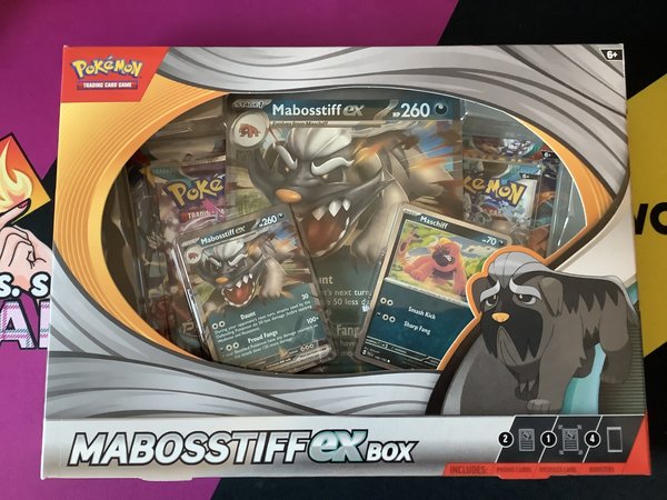 Mabosstiff EX