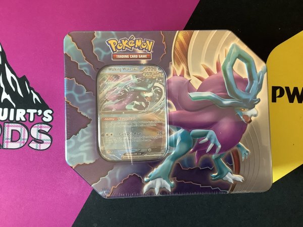 Paradox Clash Walking Wake Tin