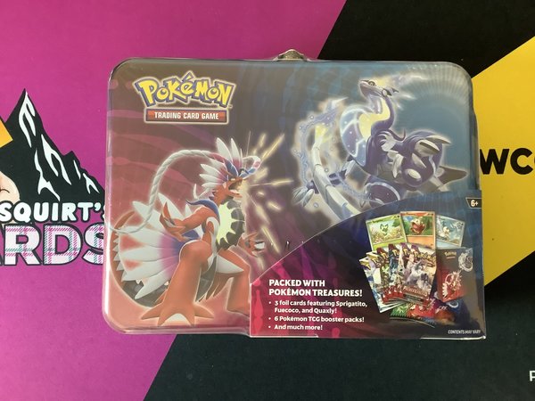 Pokémon 2023 Collector Chest
