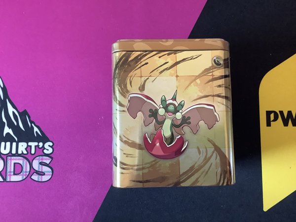 Draconic Dragon Stacking Tin