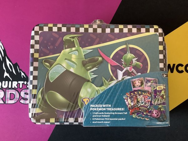 Twilight Masquerade Back to School Collectors Chest