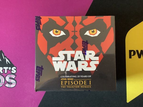 2024 PHANTOM MENACE SAPPHIRE 
