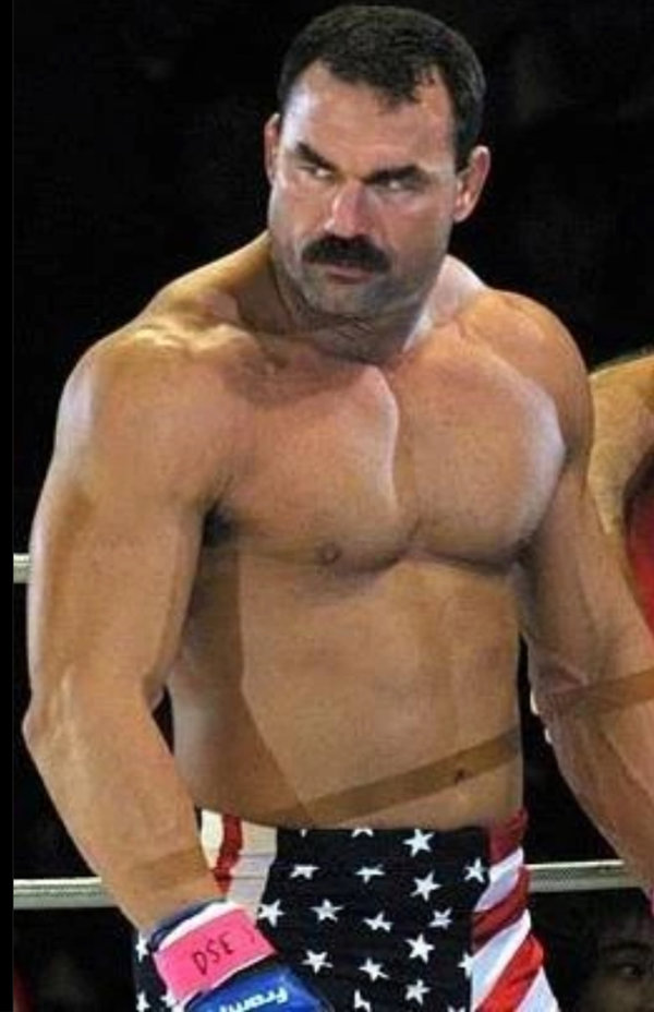 Don Frye Autograph
