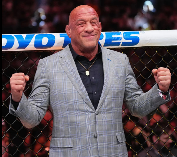Mark Coleman Autograph