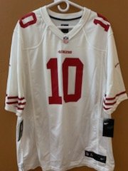 Jimmy G Jersey Autographed